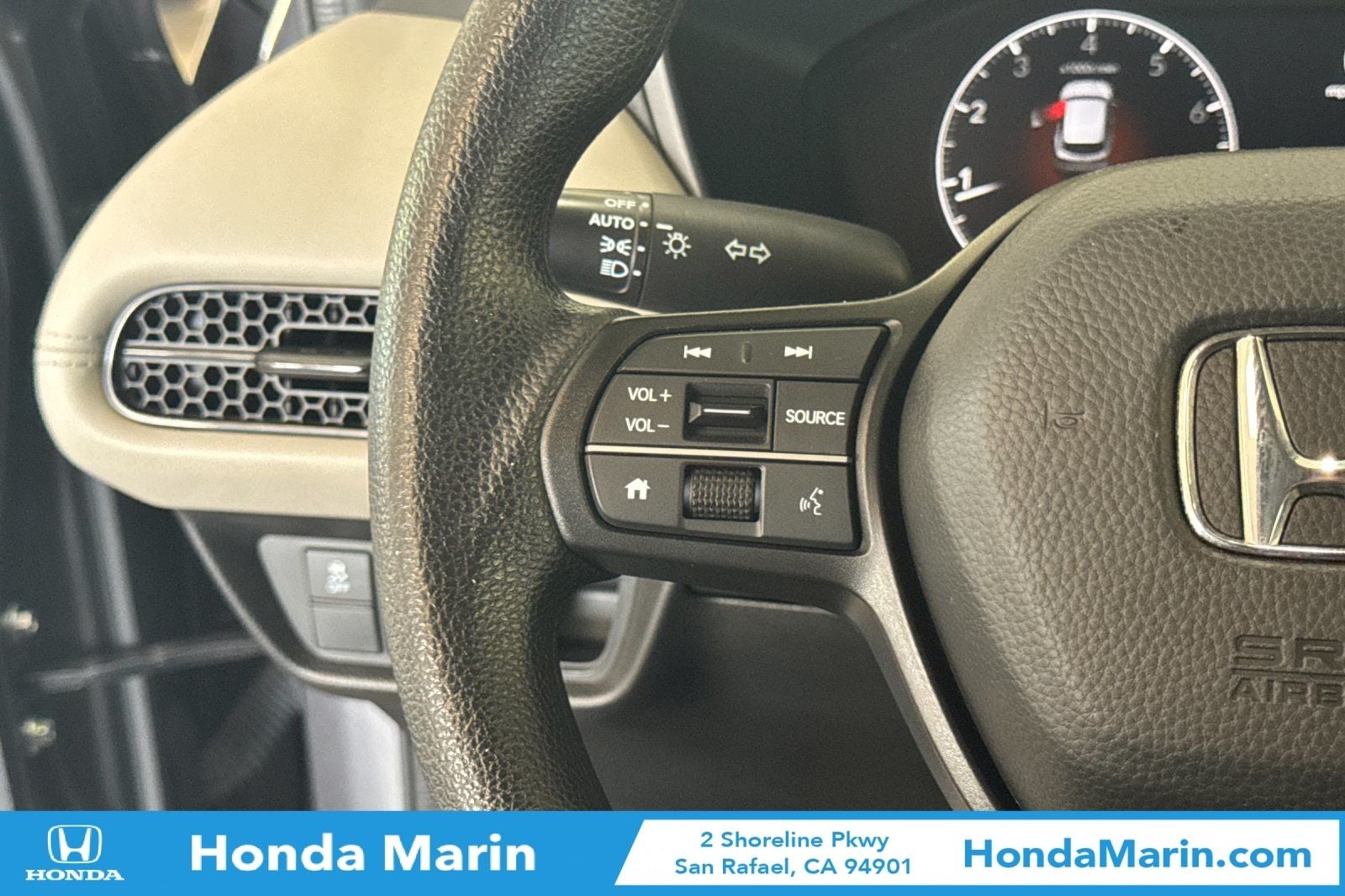 2024 Honda HR-V LX