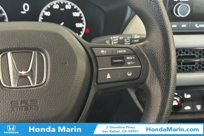 2024 Honda HR-V LX
