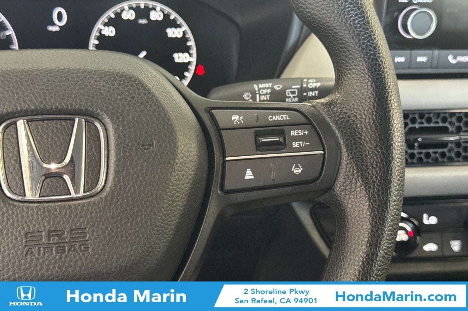 2024 Honda HR-V LX
