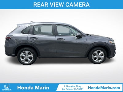 2024 Honda HR-V LX