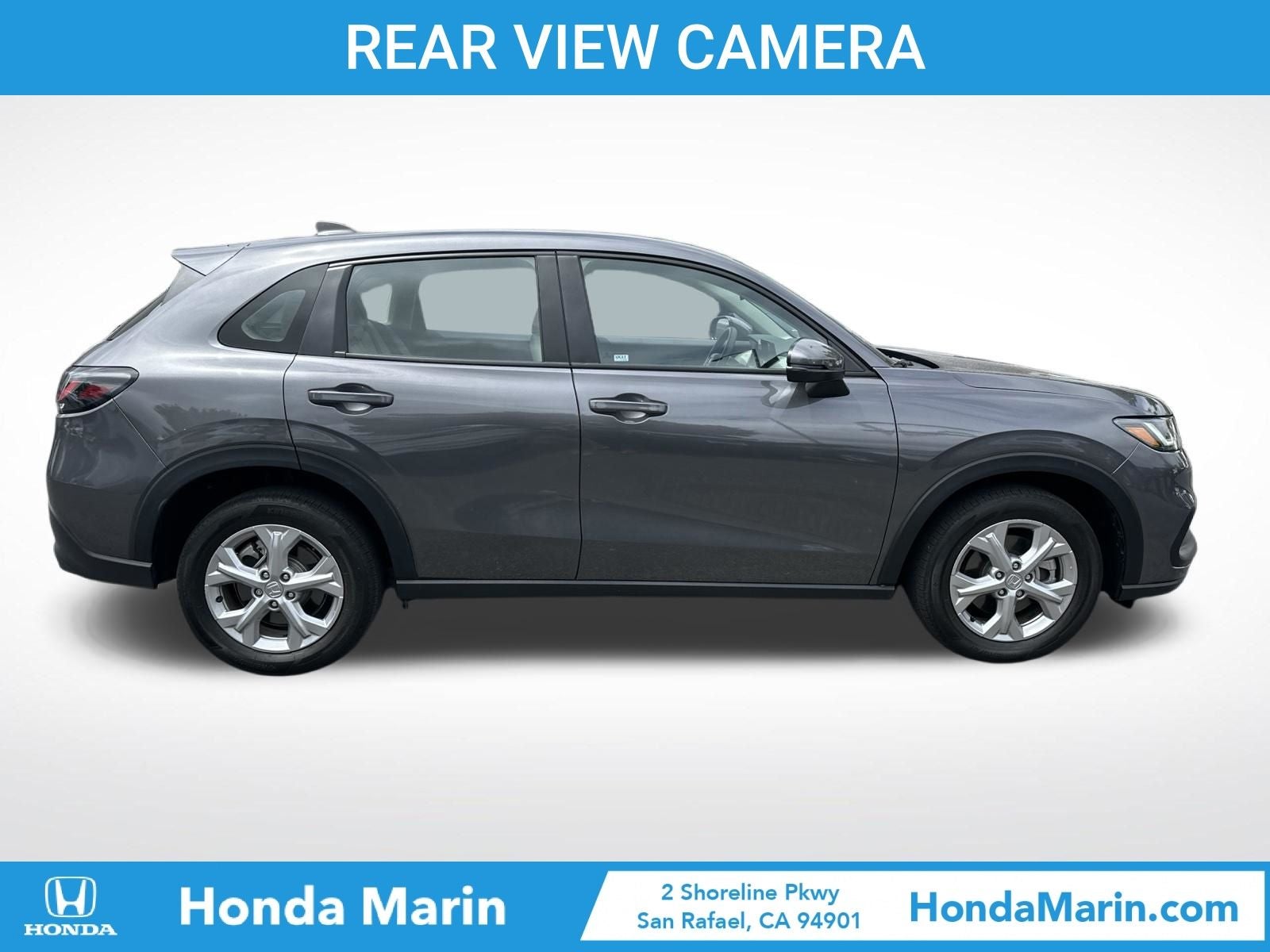 2024 Honda HR-V LX