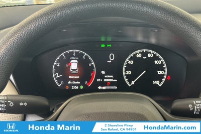 2024 Honda HR-V LX