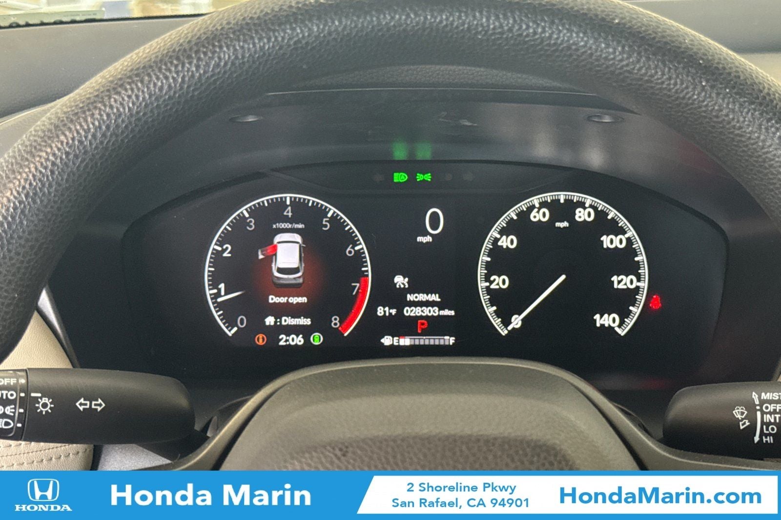 2024 Honda HR-V LX