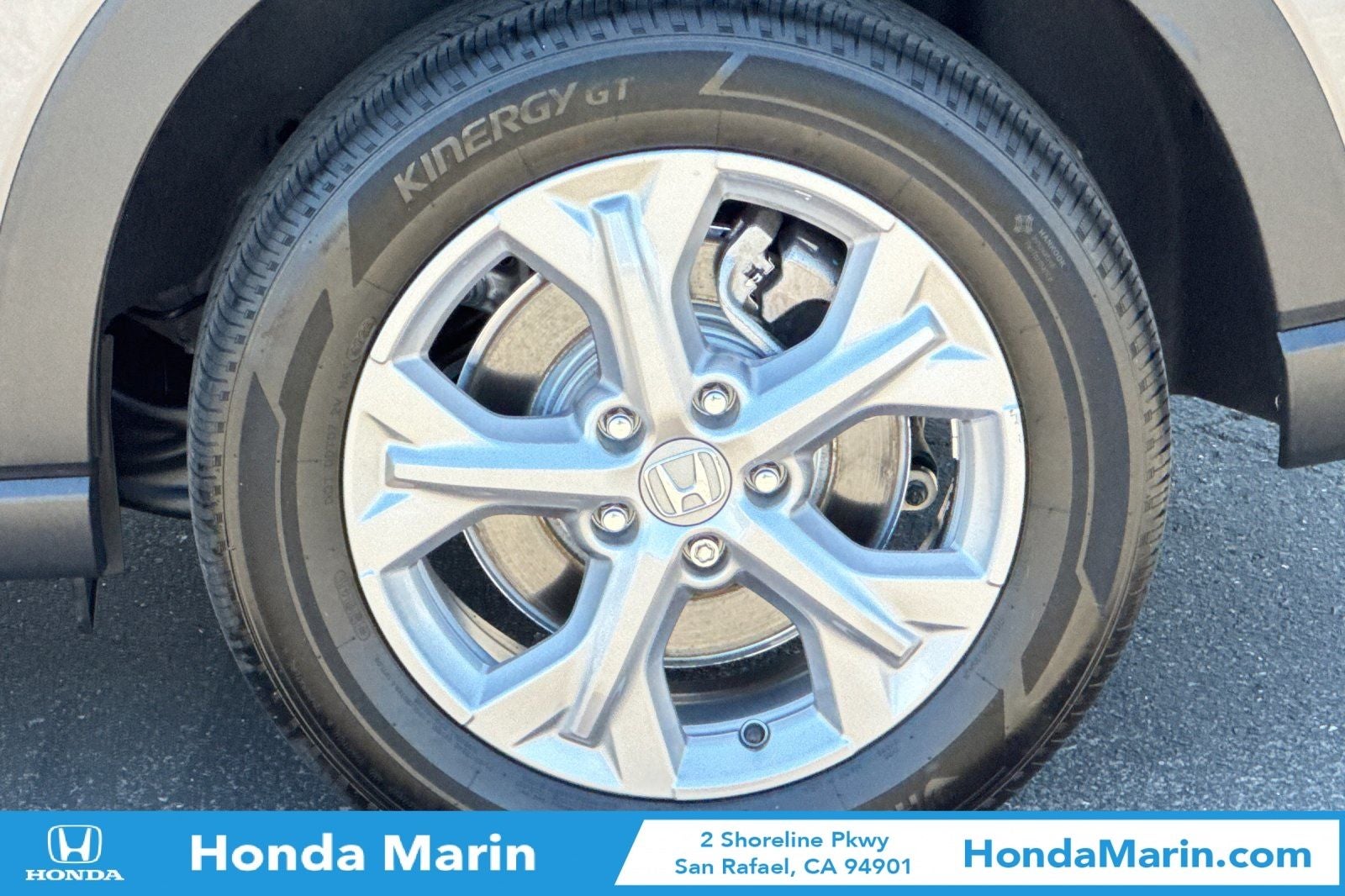 2024 Honda HR-V LX