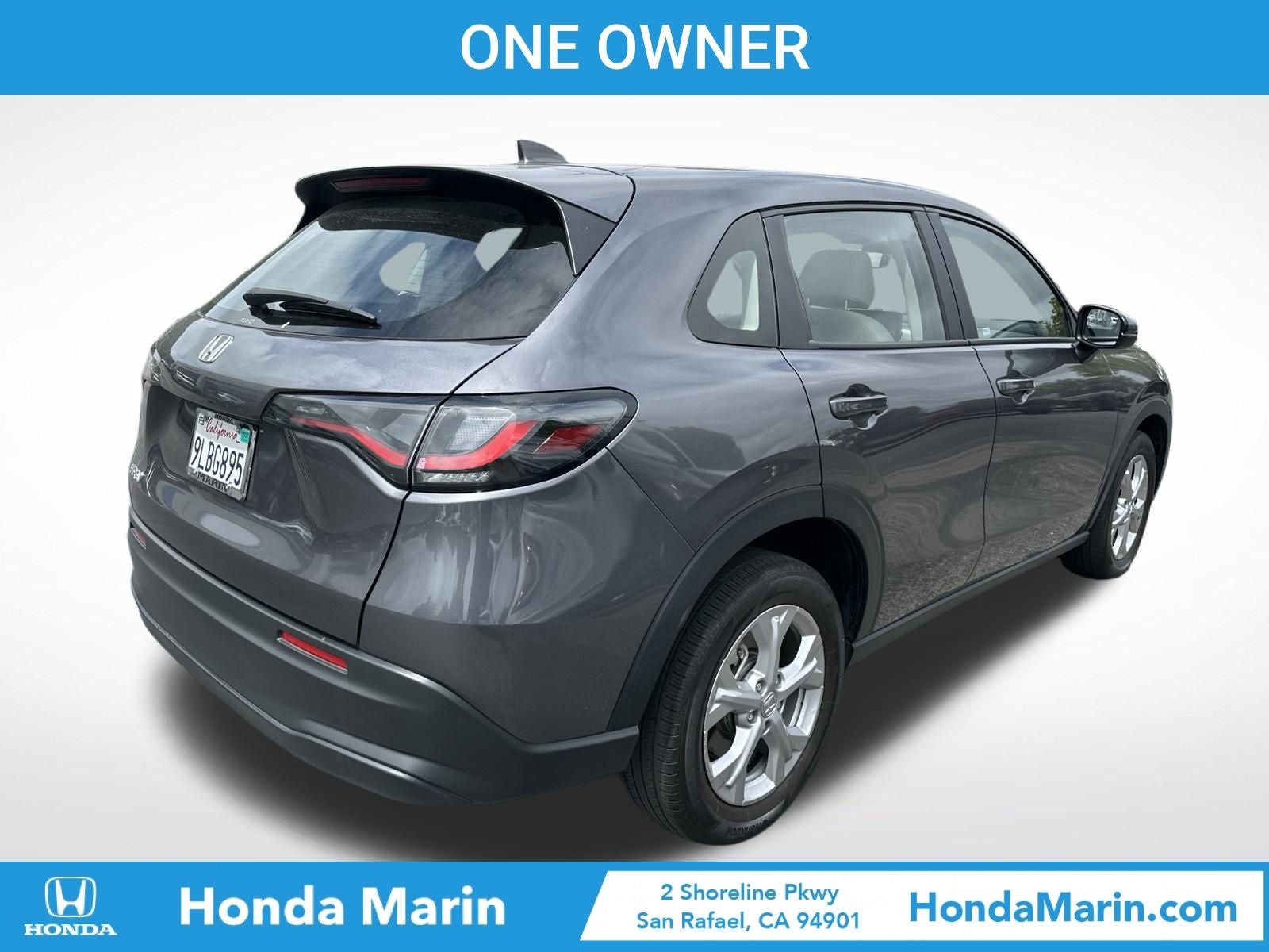 2024 Honda HR-V LX