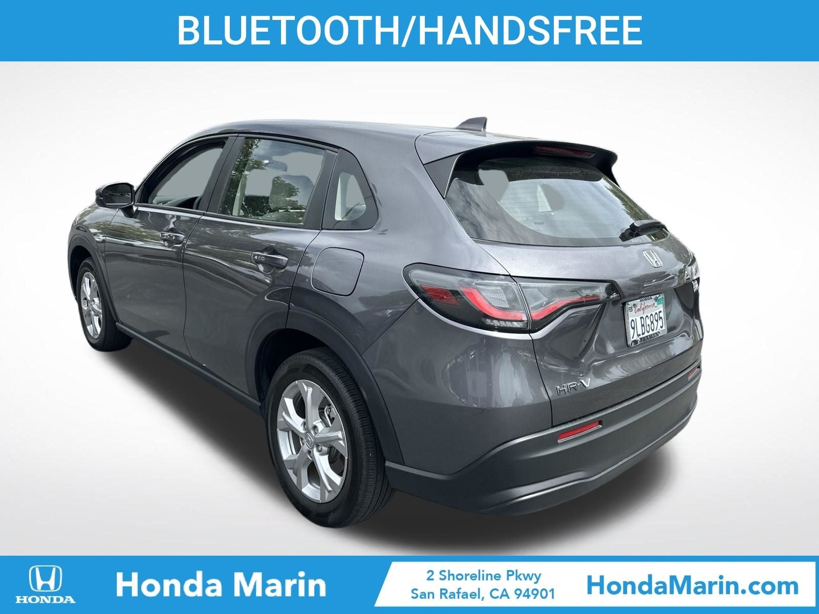 2024 Honda HR-V LX