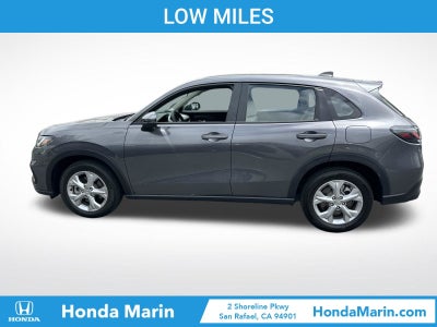 2024 Honda HR-V LX