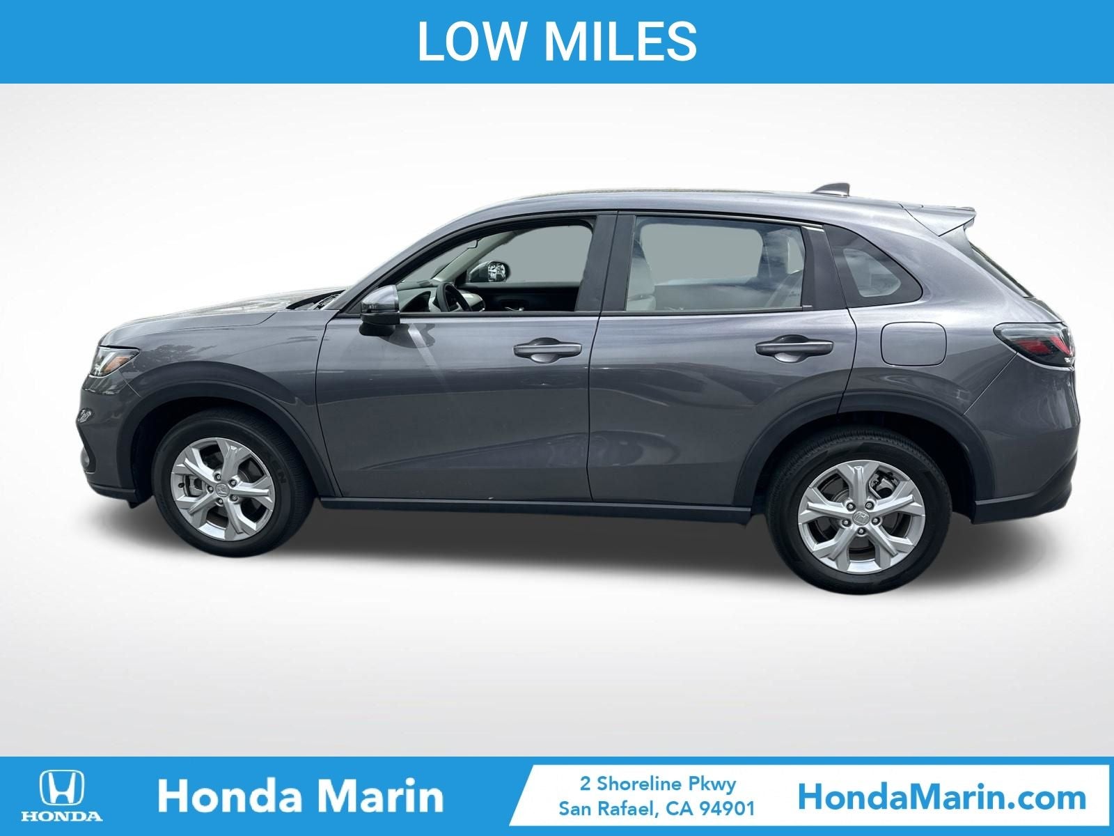 2024 Honda HR-V LX