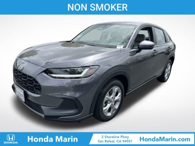 2024 Honda HR-V LX