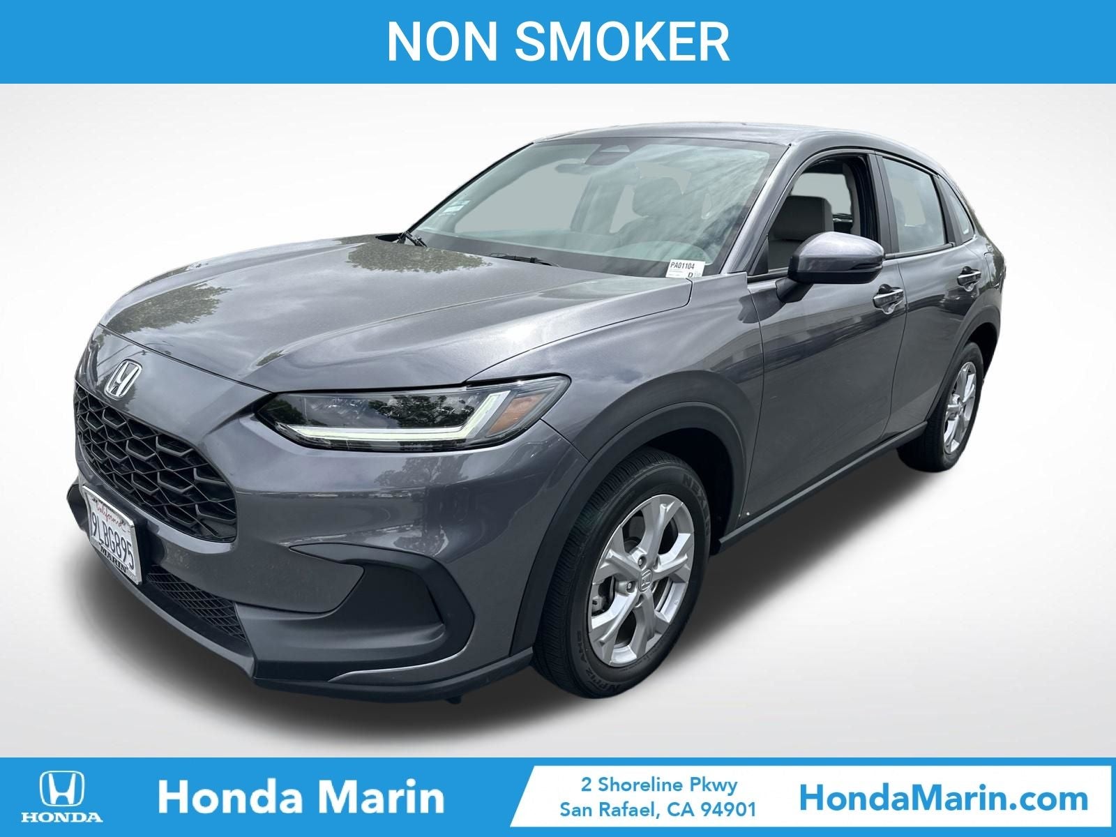 2024 Honda HR-V LX