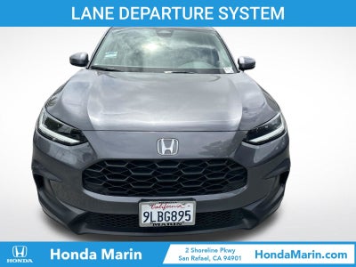 2024 Honda HR-V LX