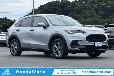 2027 Honda HR-V LX