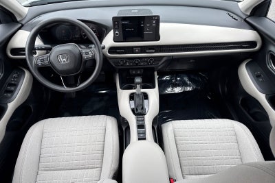 2027 Honda HR-V LX