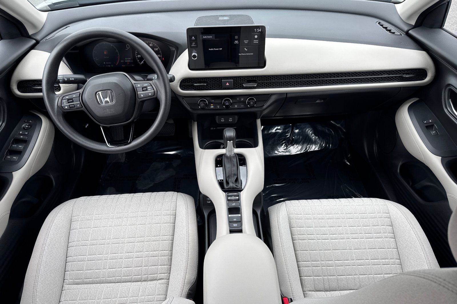 2027 Honda HR-V LX