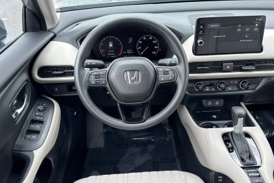 2027 Honda HR-V LX