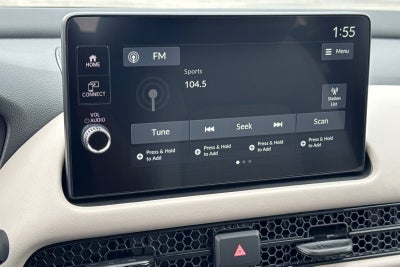 2027 Honda HR-V LX