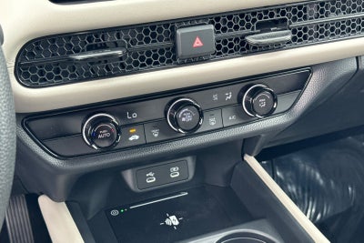 2027 Honda HR-V LX