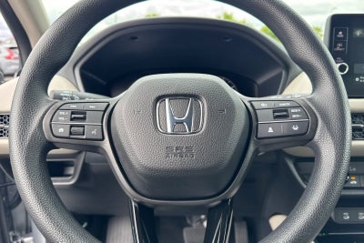 2027 Honda HR-V LX
