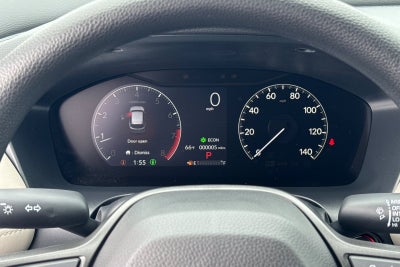2027 Honda HR-V LX