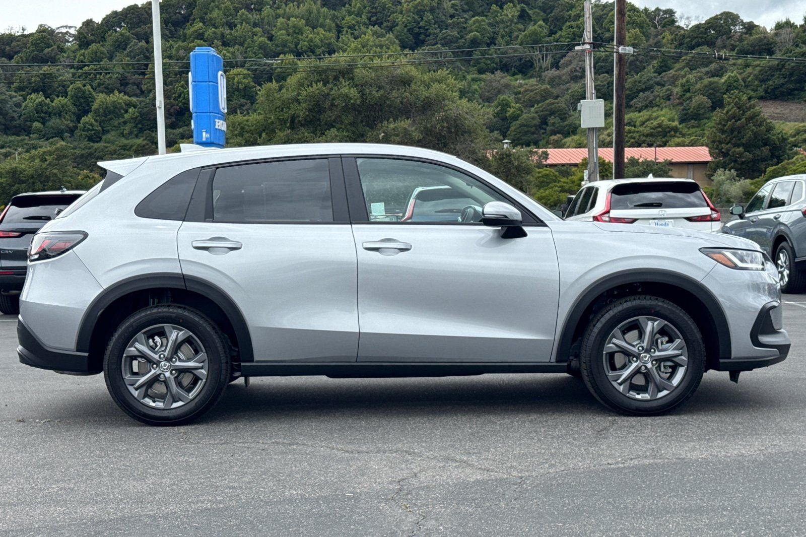 2027 Honda HR-V LX