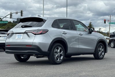 2027 Honda HR-V LX