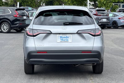 2027 Honda HR-V LX