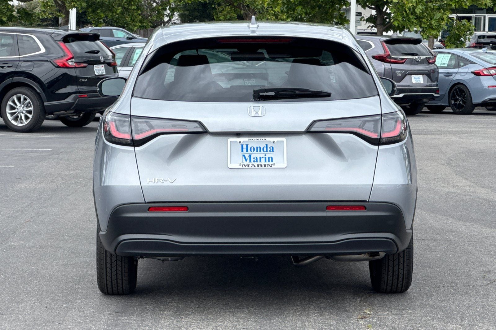 2027 Honda HR-V LX