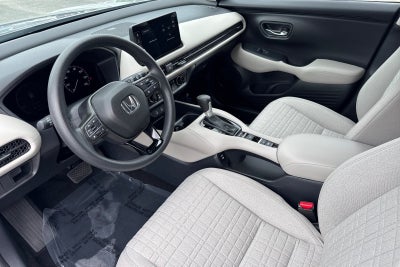 2027 Honda HR-V LX