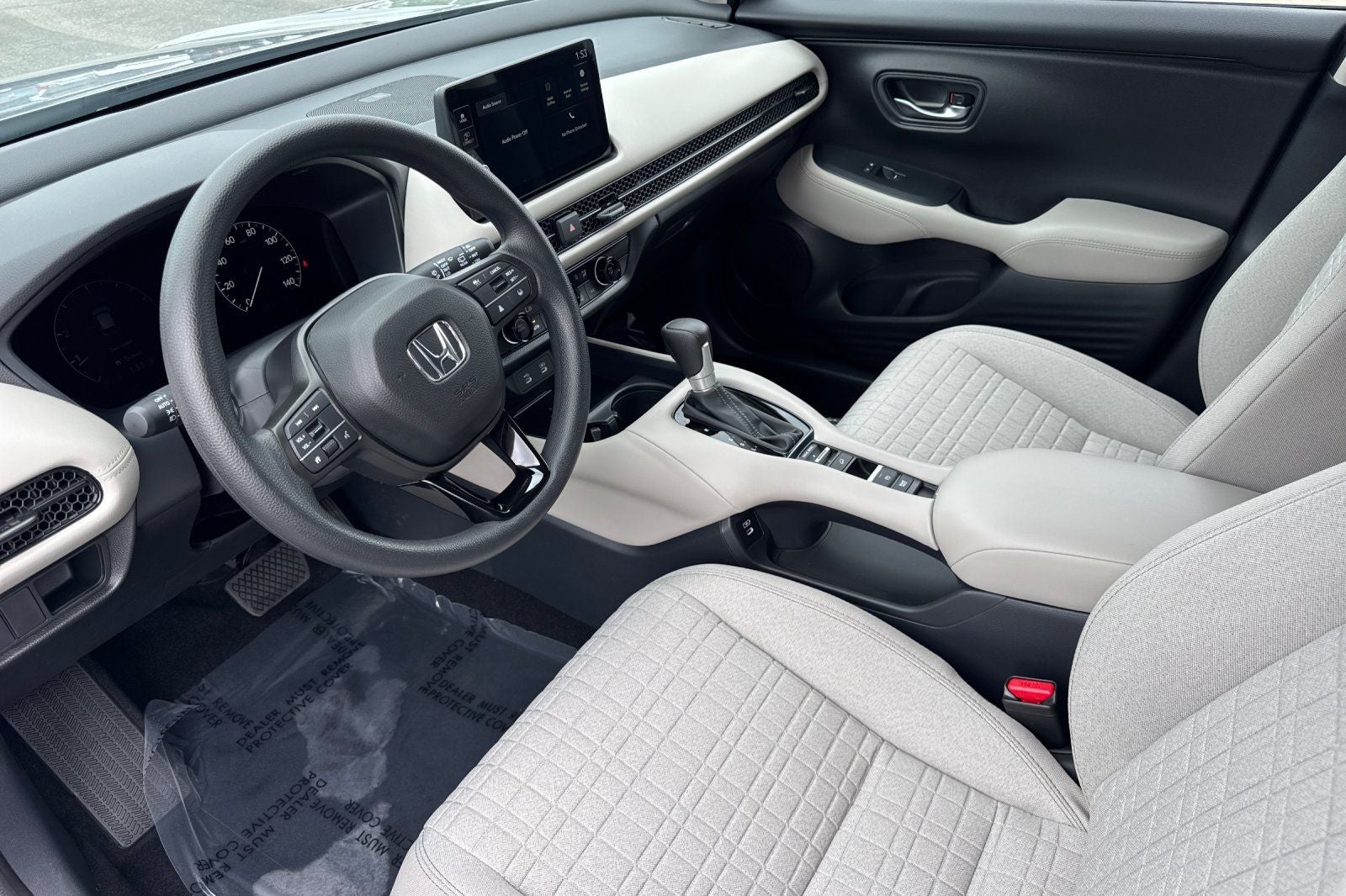 2027 Honda HR-V LX