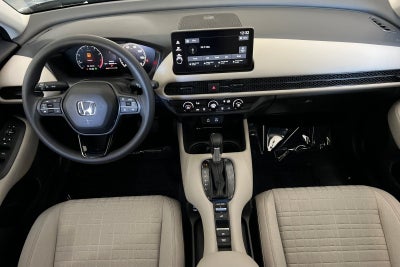 2027 Honda HR-V LX