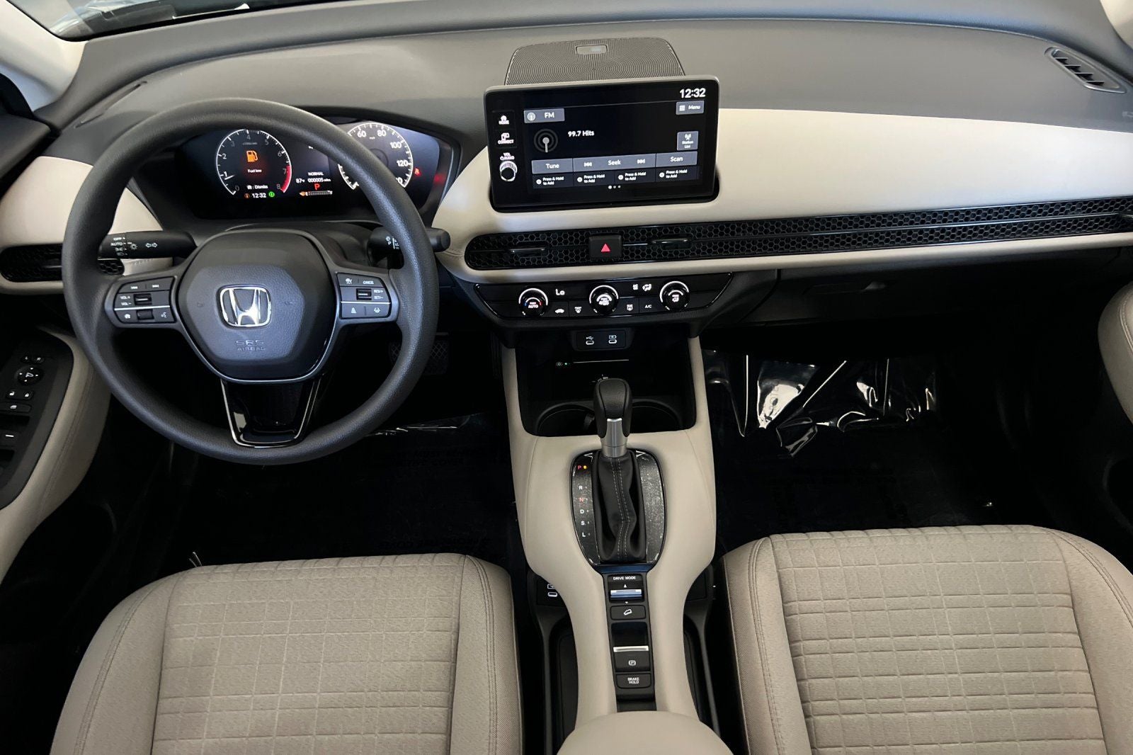 2027 Honda HR-V LX