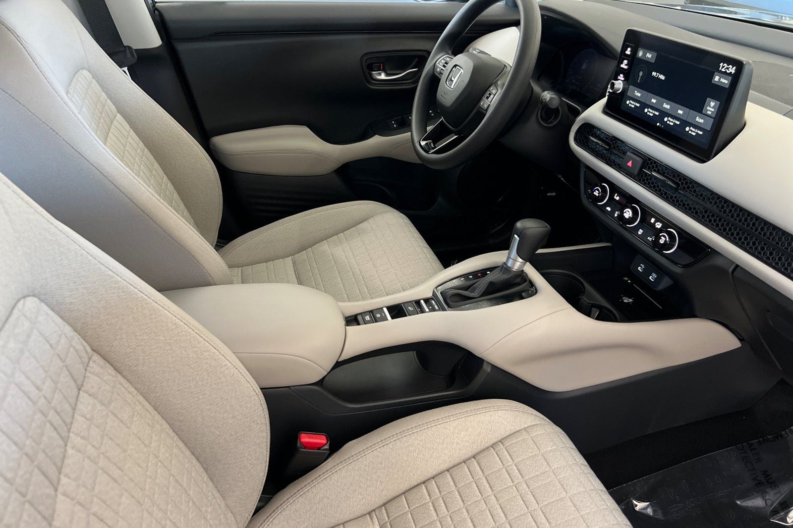 2027 Honda HR-V LX