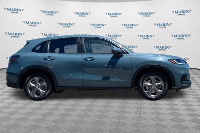 2027 Honda HR-V LX