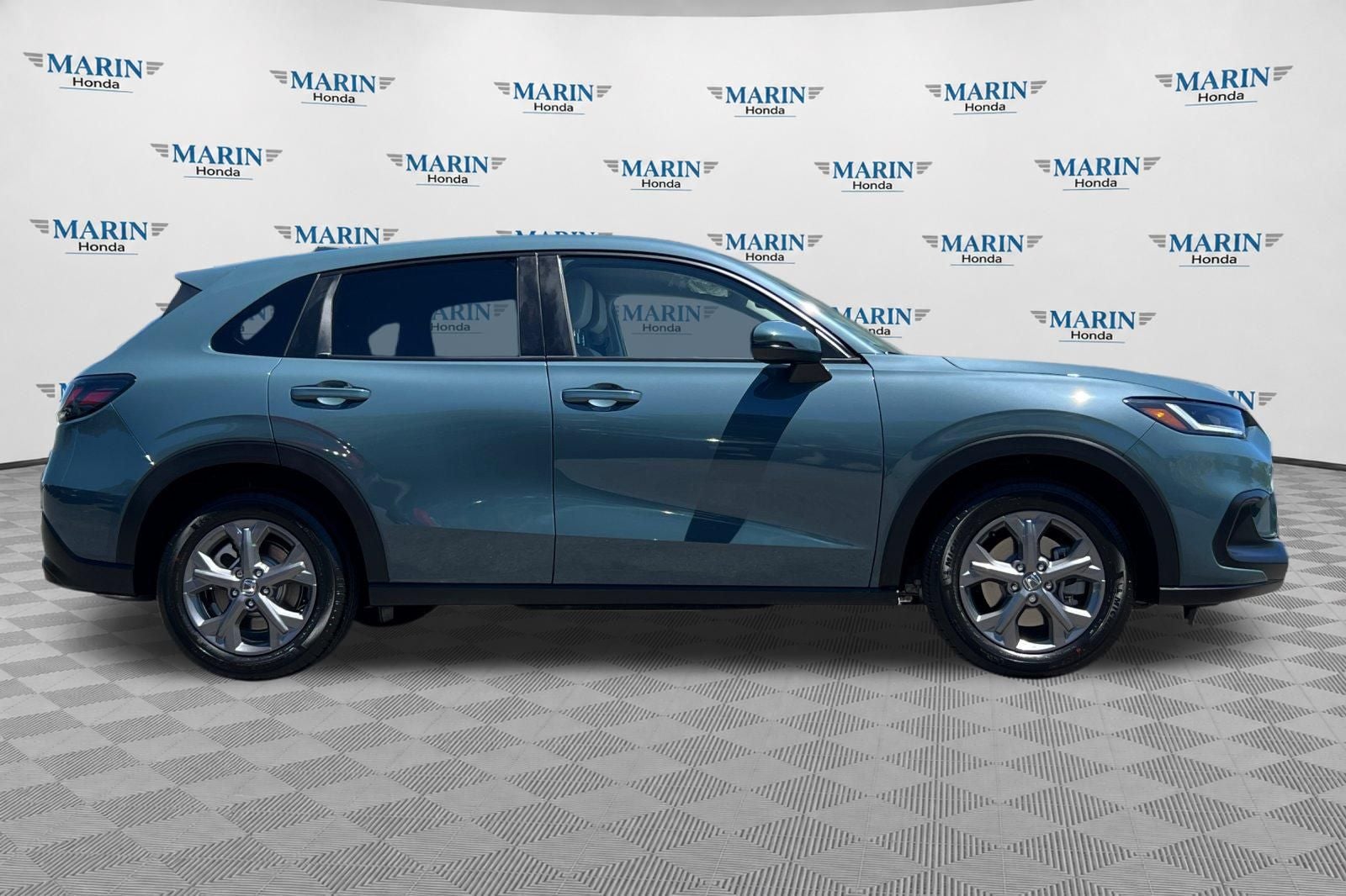 2027 Honda HR-V LX