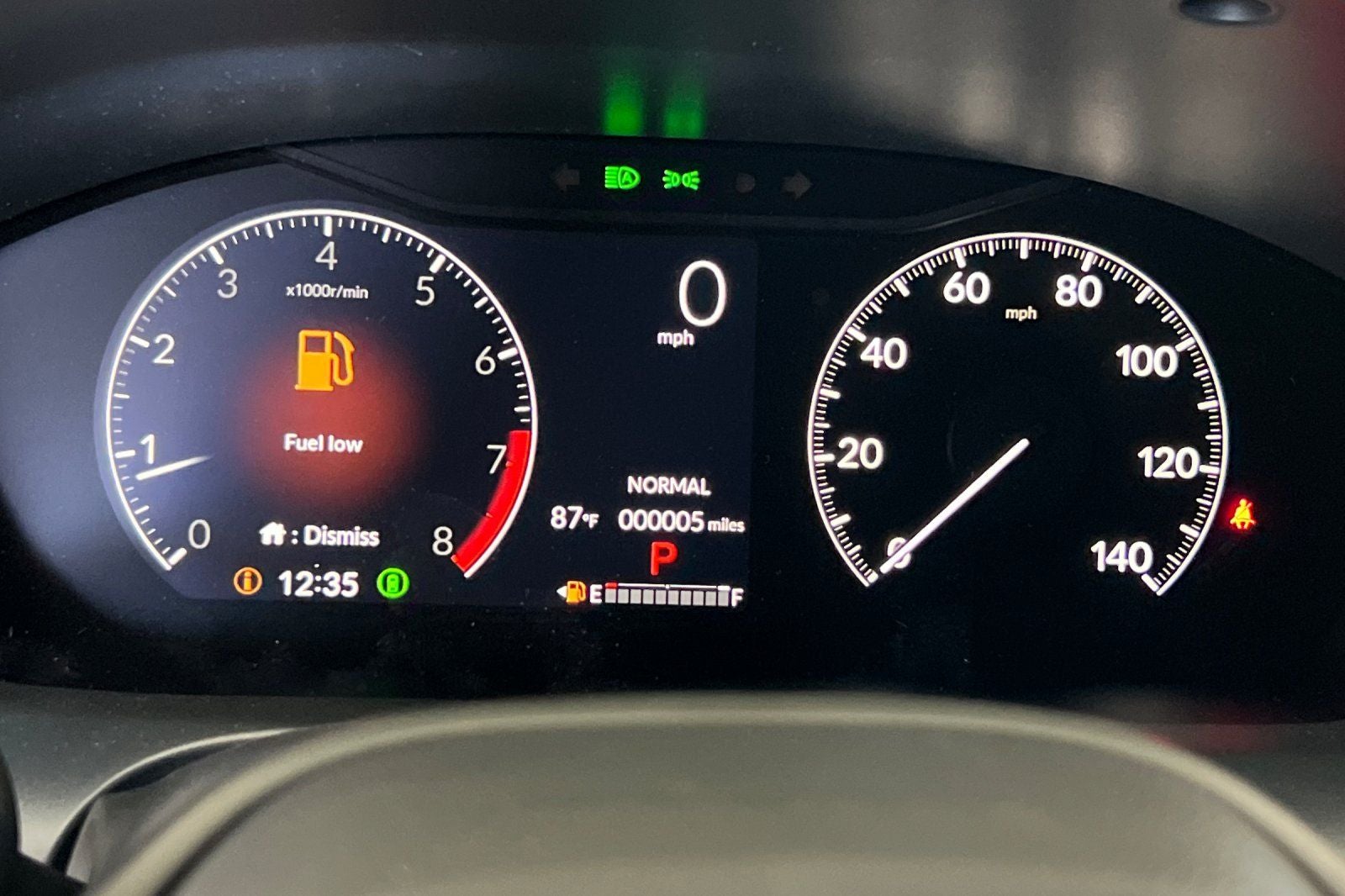 2027 Honda HR-V LX