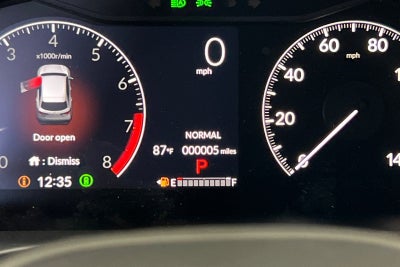 2027 Honda HR-V LX