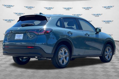 2027 Honda HR-V LX
