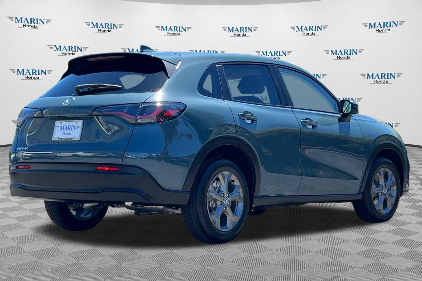 2027 Honda HR-V LX
