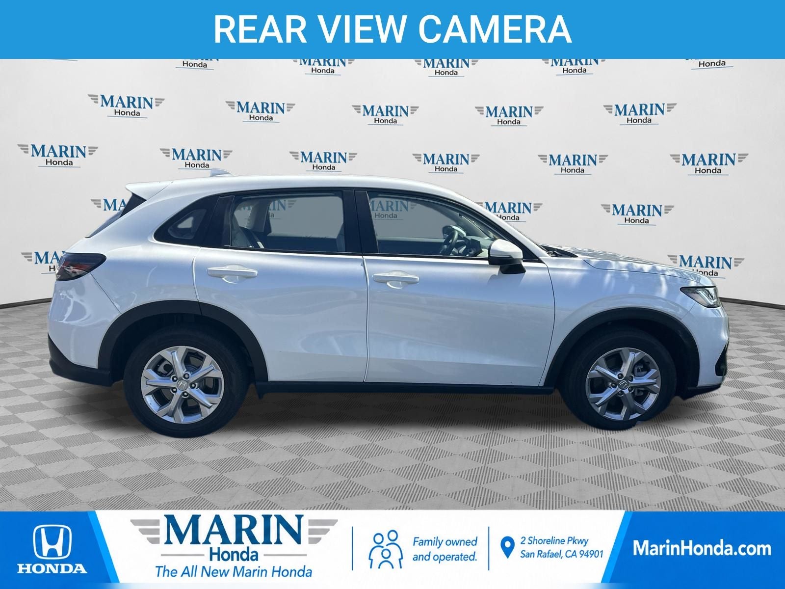 2023 Honda HR-V LX