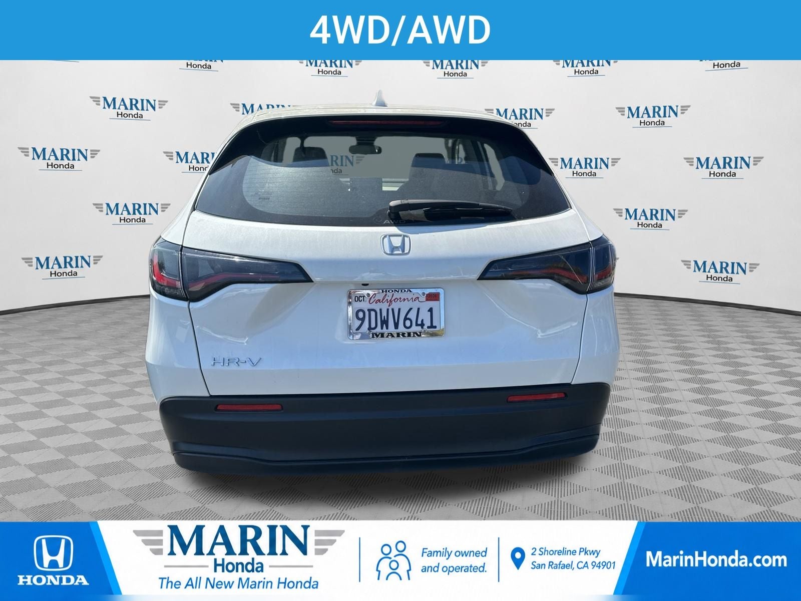 2023 Honda HR-V LX