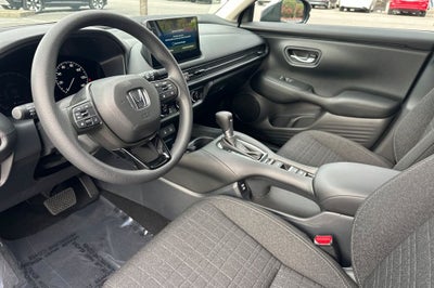 2026 Honda HR-V AWD LX