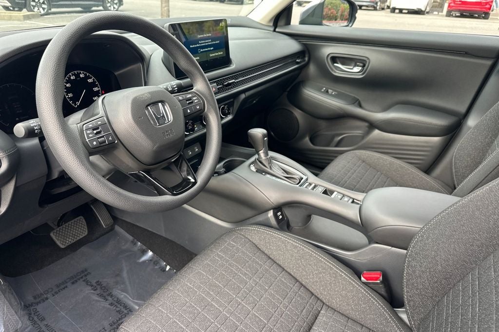 2026 Honda HR-V AWD LX