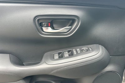 2026 Honda HR-V AWD LX