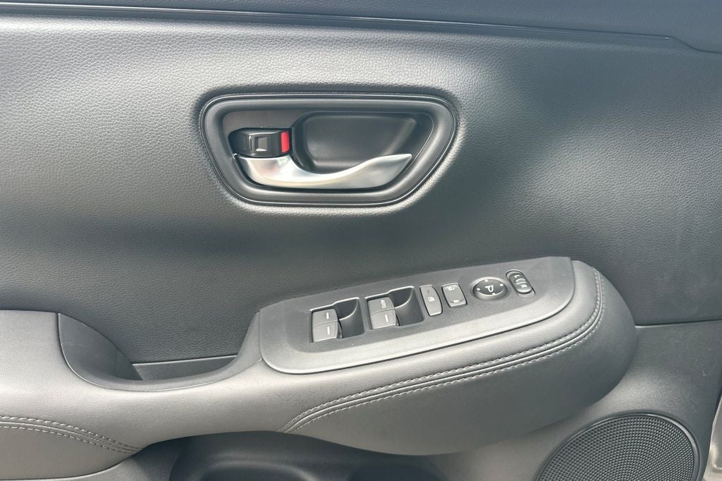 2026 Honda HR-V AWD LX