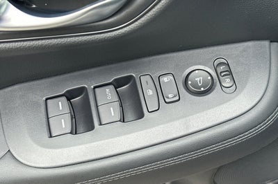 2026 Honda HR-V AWD LX