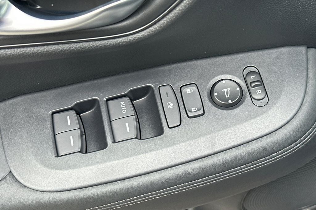 2026 Honda HR-V AWD LX