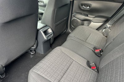 2026 Honda HR-V AWD LX