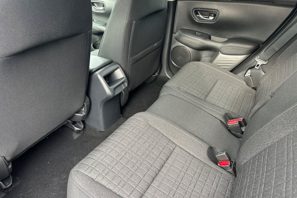 2026 Honda HR-V AWD LX