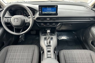 2026 Honda HR-V AWD LX
