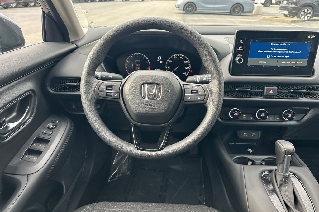 2026 Honda HR-V AWD LX